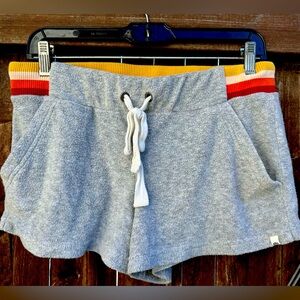 Rip Curl women’s terry cloth short shorts. Size M.